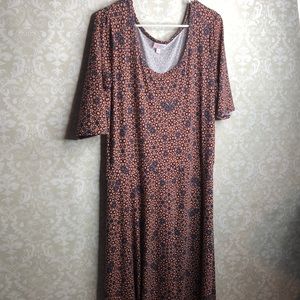 LuLaRoe Ana Dress